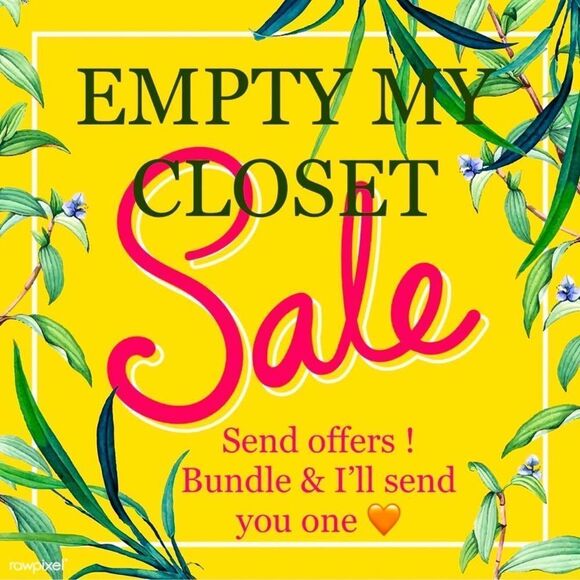 HELP ME CLEAR OUT! EVERYTHING IS NEW & AUTHENTIC! FREEBIES!! - Picture 1 of 1